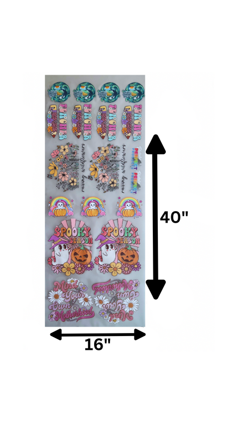 Order Transfers By Size