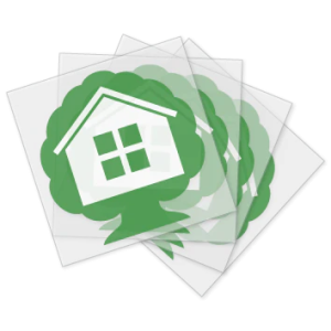 Square Stickers